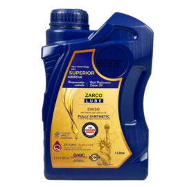 Zarcolube Premium Motorolie 5w30