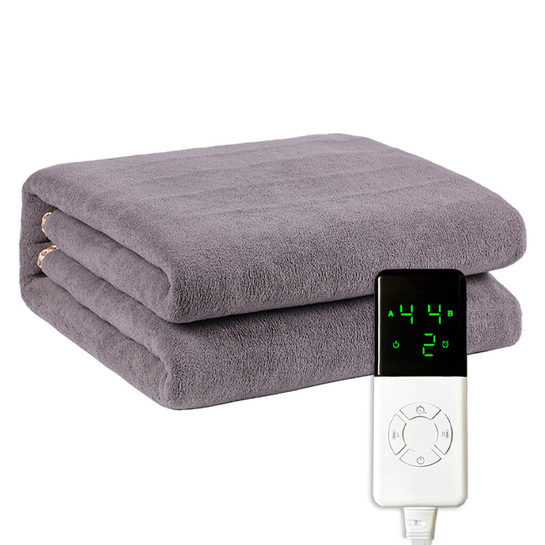 Elektrische Onderdeken Grijs