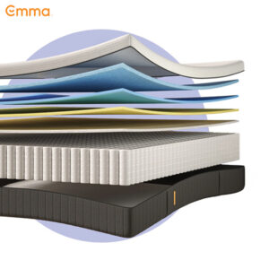 Emma Hybrid Premium Matras