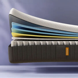 Emma Hybrid Premium Matras2