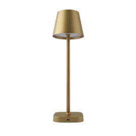 Flinq Smart Tablelight Lume Gold
