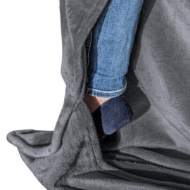 Gusta Plaid Met Armen Antraciet2