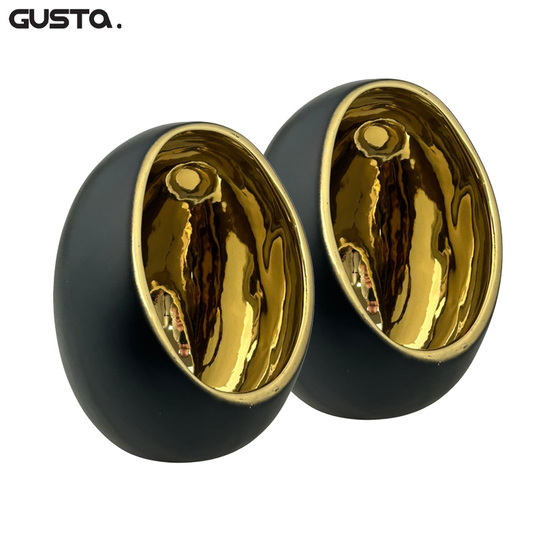 Gusta Waxinelichthouder Ei