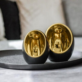 Gusta Waxinelichthouder Ei2