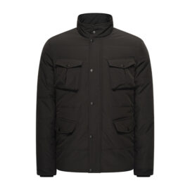 Mario Russo Alpina Jacket Zwart