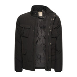 Mario Russo Alpina Jacket Zwart1