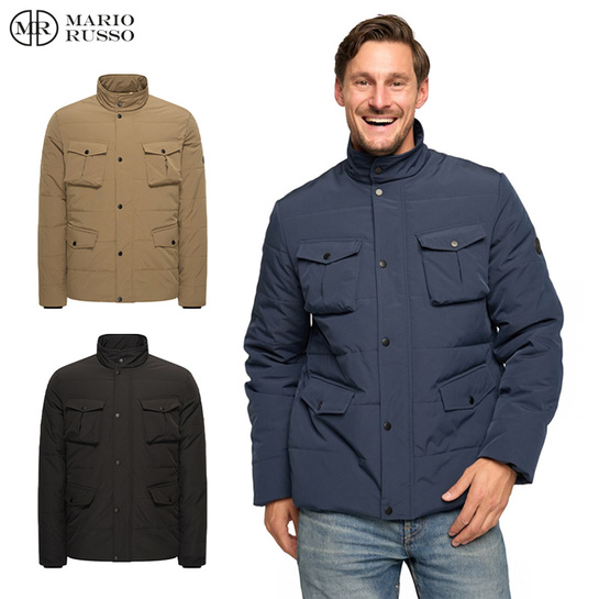 Mario Russo Alpina Jacket