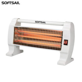 Chauffage électrique à quartz Softsail 1200 W