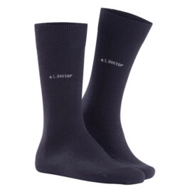 Al Hector Herensokken Navy