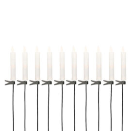 Anna’s Collection Kaars Met Klem En Kabel1