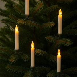 Anna’s Collection Kaars Met Klem2