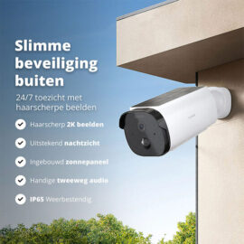 Flinq Smart Outdoor Sentinel Camera1