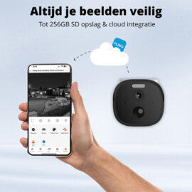 Flinq Smart Outdoor Sentinel Camera8