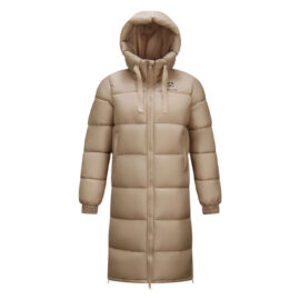 Norlund Dames Jas Winter Parka Beige2