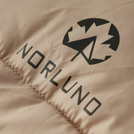 Norlund Dames Jas Winter Parka Beige3