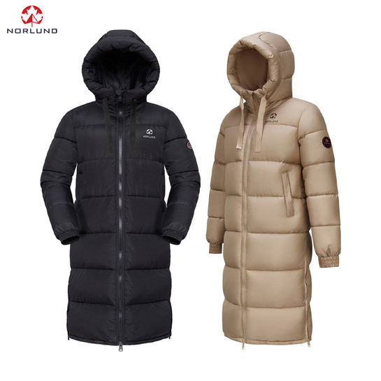 Norlund Dames Jas Winter Parka