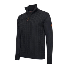 Norlund Heren Trui Selt Navy