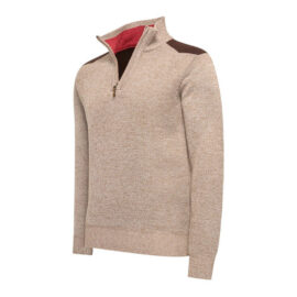 Norlund Heren Trui Sipan Beige