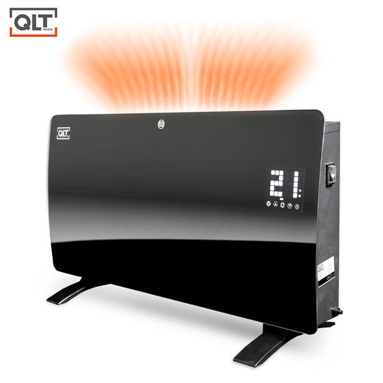 Qlt Curved Verwarmingspaneel