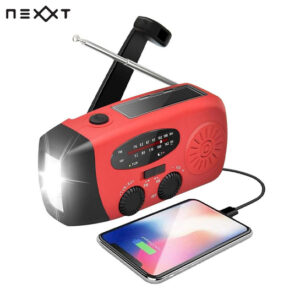 Nexxt Noodradio